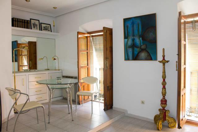 San Anton Apartment Caceres Exterior photo