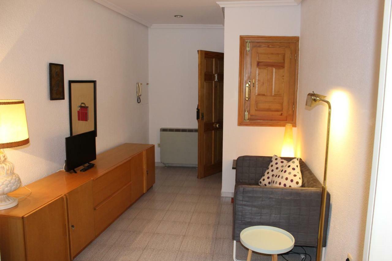 San Anton Apartment Caceres Exterior photo