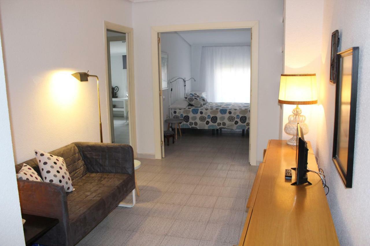 San Anton Apartment Caceres Exterior photo